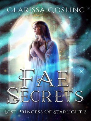 cover image of Fae Secrets